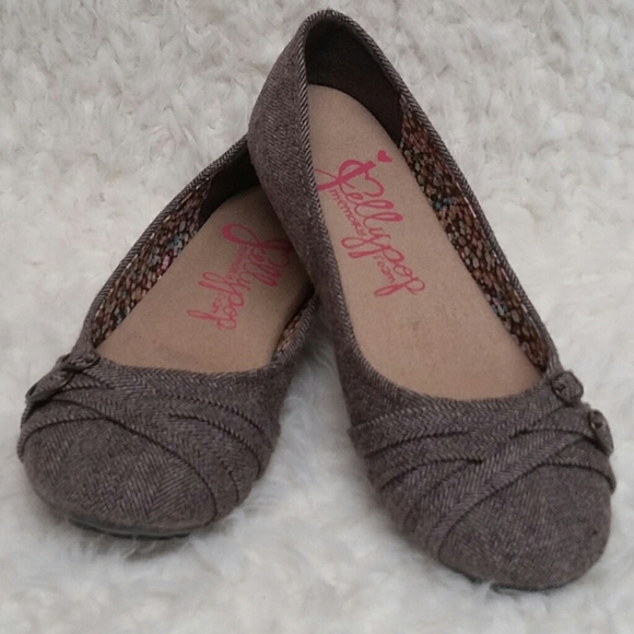 jellypop flats
